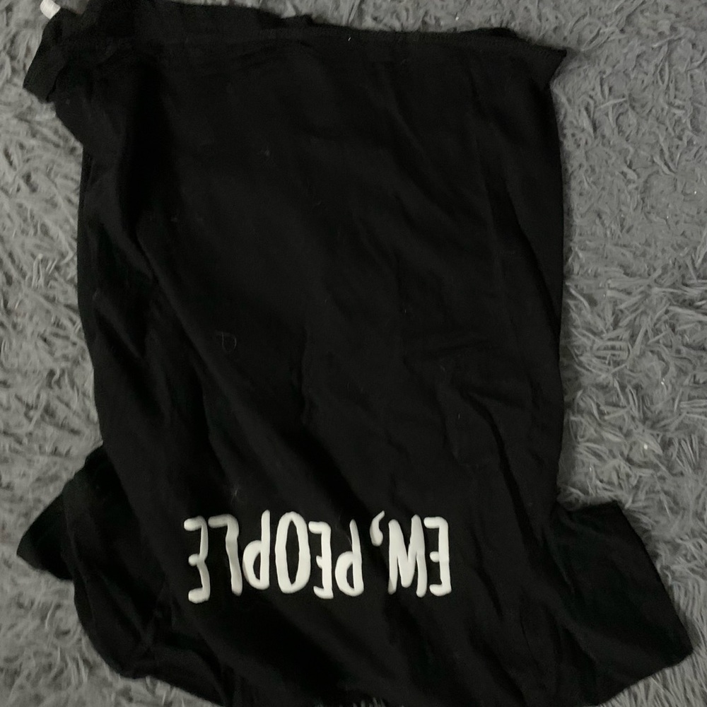 “Ew people .” Shirt